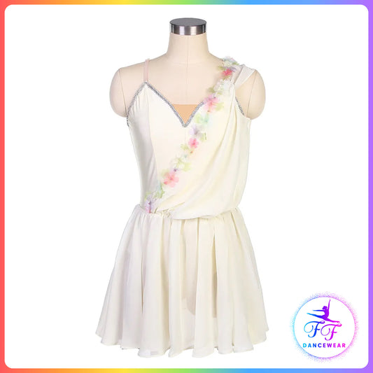 Ivory Greek Style Ballet Dress (Child & Adult Sizes)