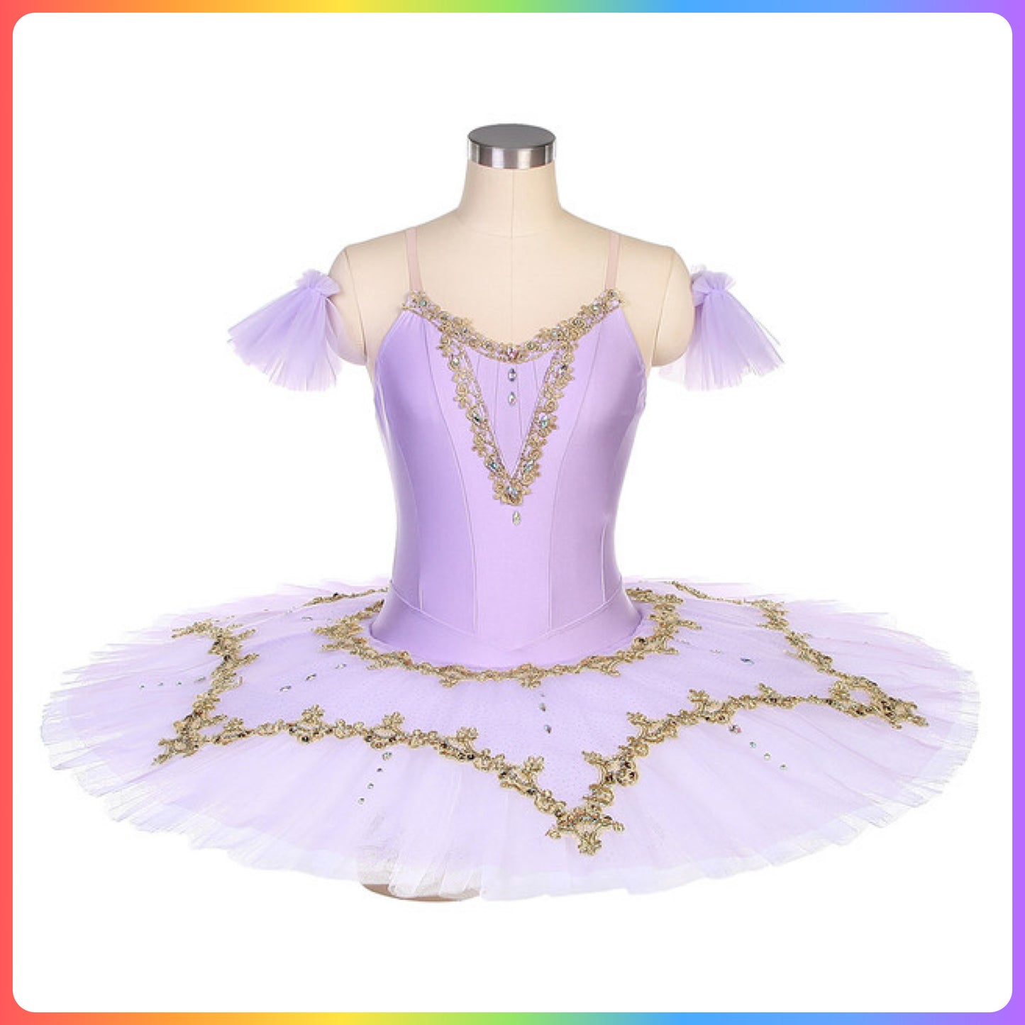 Classical Pre-Professional Ballet Pancake Tutu