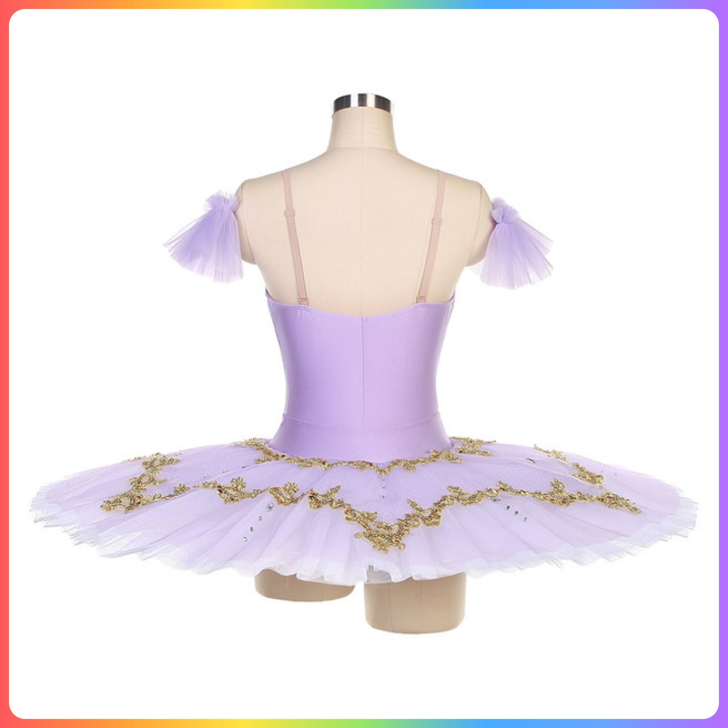 Classical Pre-Professional Ballet Pancake Tutu