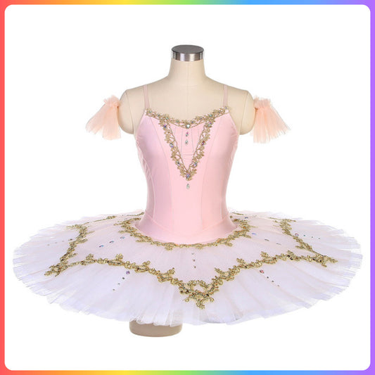 Classical Pre-Professional Ballet Pancake Tutu