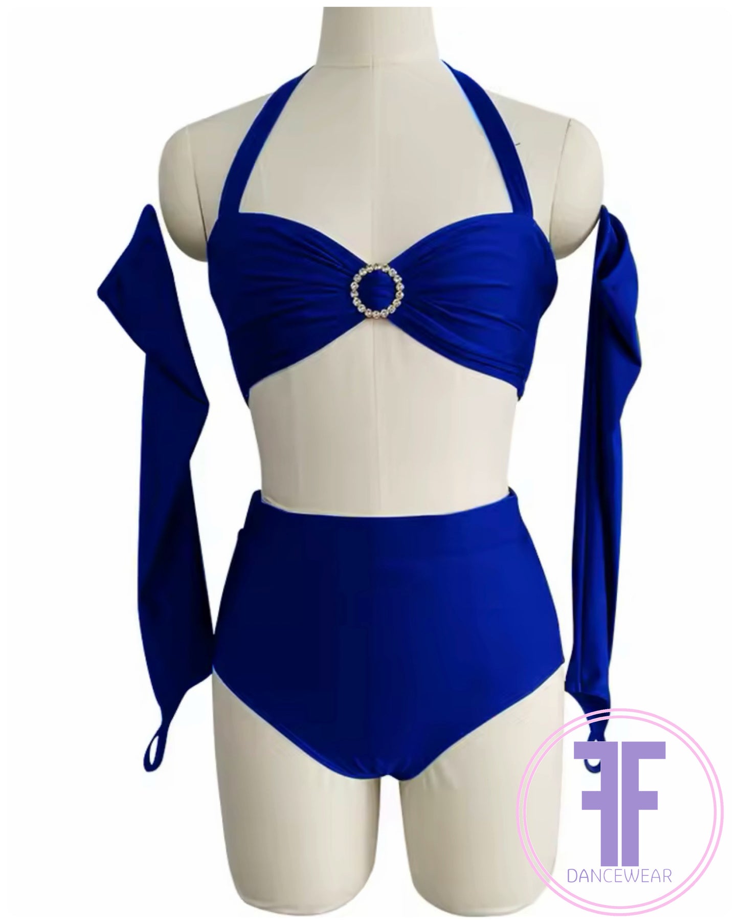 GEORGIA - Modern Jazz Dance Costume (Child & Adult Sizes) (Copy)