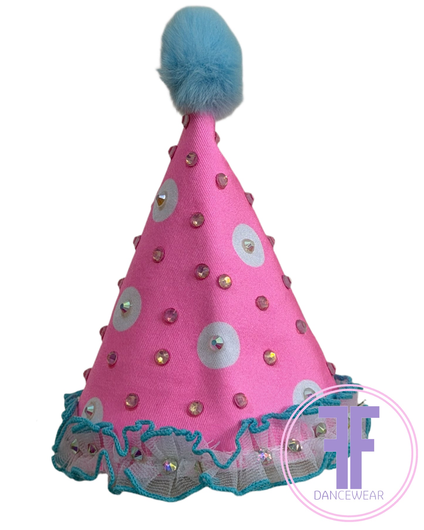 BESPOKE Circus Clown Stoned Modern / Tap Dance Costume (5/6 yrs)