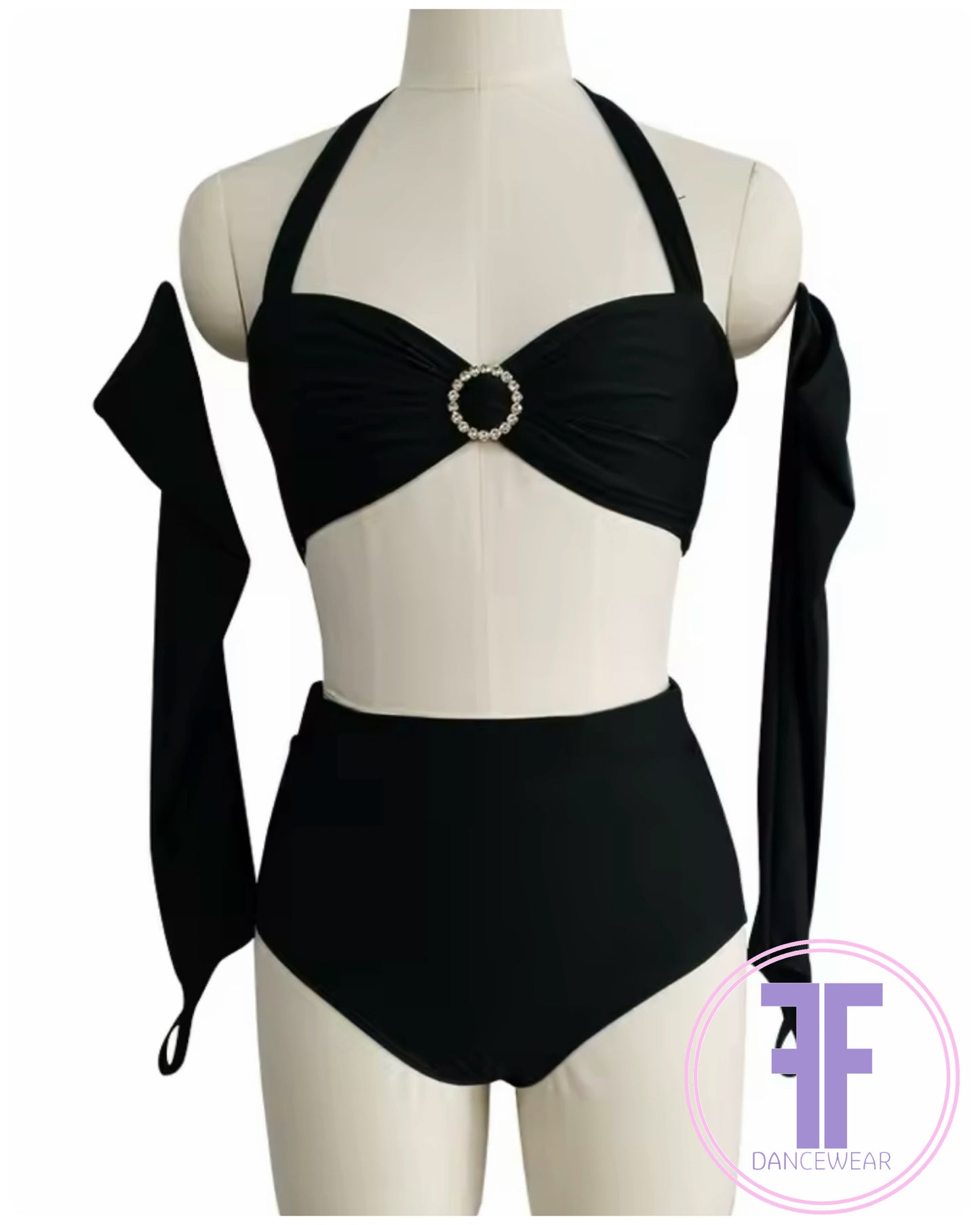 GEORGIA - Modern Jazz Dance Costume (Child & Adult Sizes) (Copy)