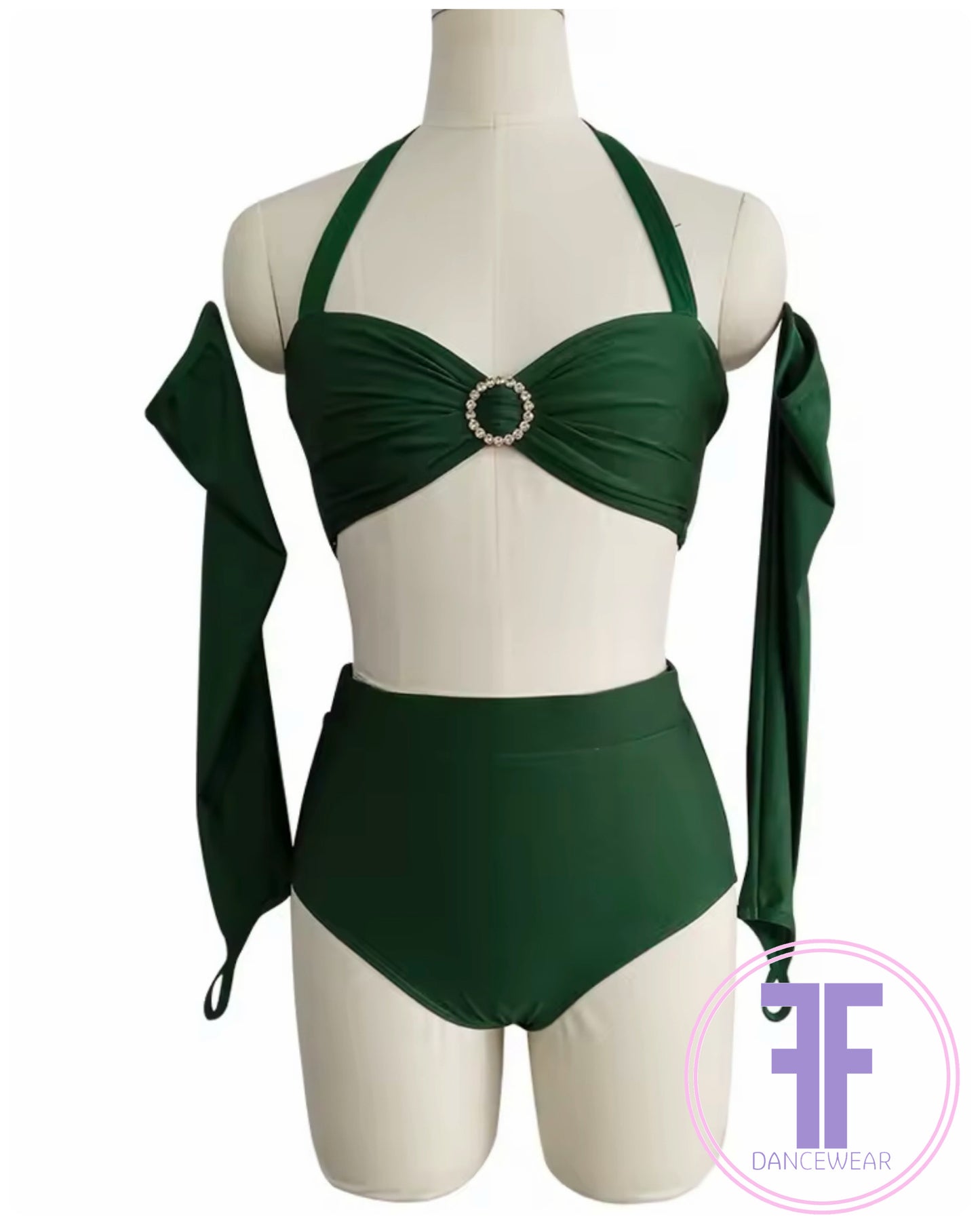 GEORGIA - Modern Jazz Dance Costume (Child & Adult Sizes) (Copy)