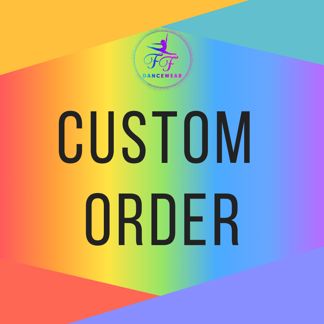 Custom Order (E Swinn)