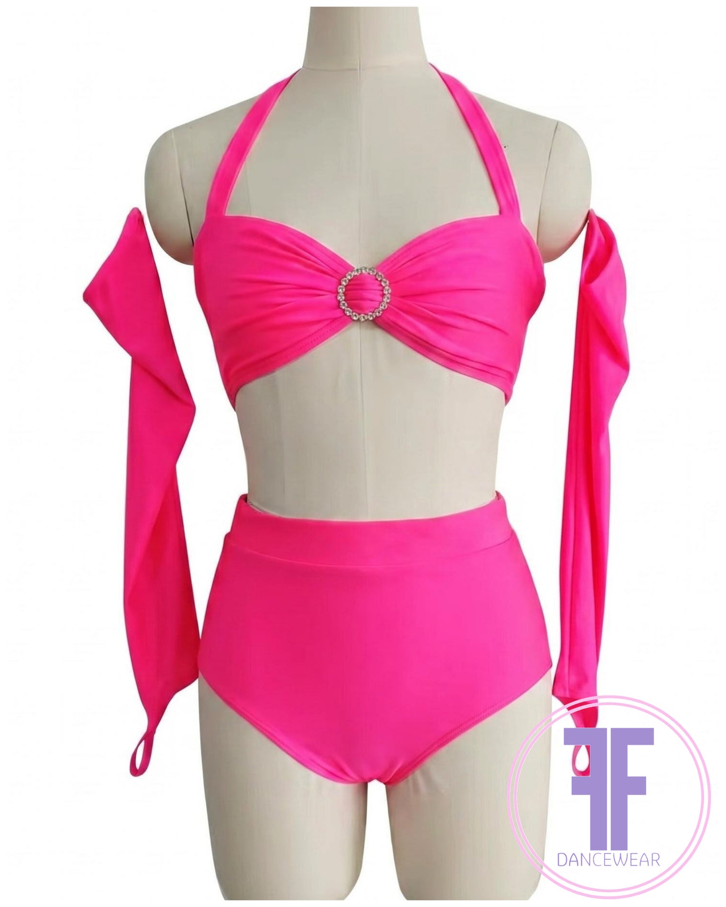 GEORGIA - Modern Jazz Dance Costume (Child & Adult Sizes) (Copy)
