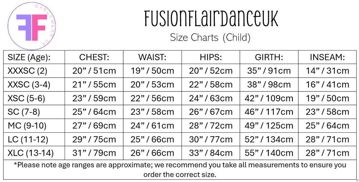 Sweetheart Modern / Jazz / Tap Dance Costume (XXXSC-XLC)