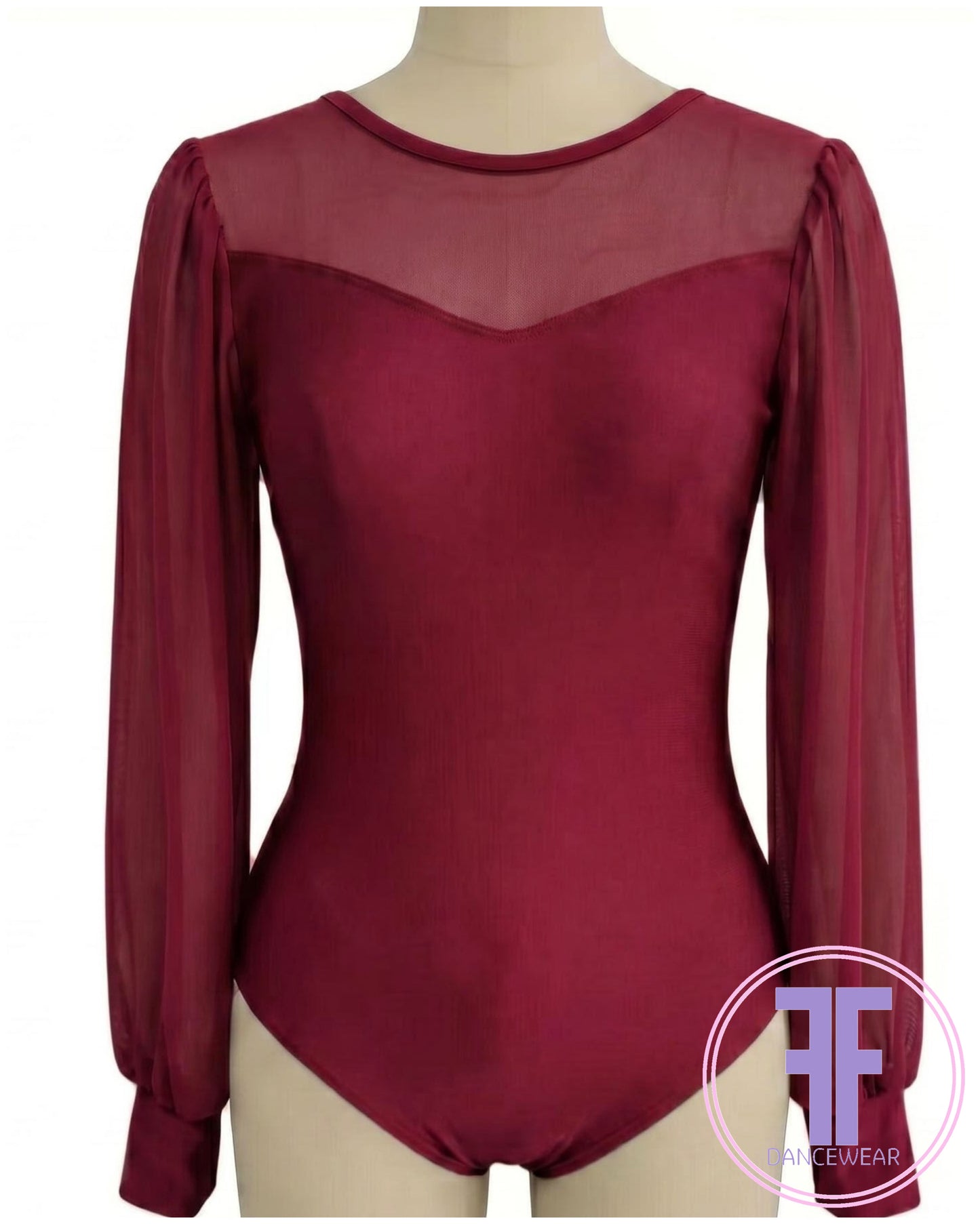 FIONA - Lyrical Dance Costume (Child & Adult Sizes)