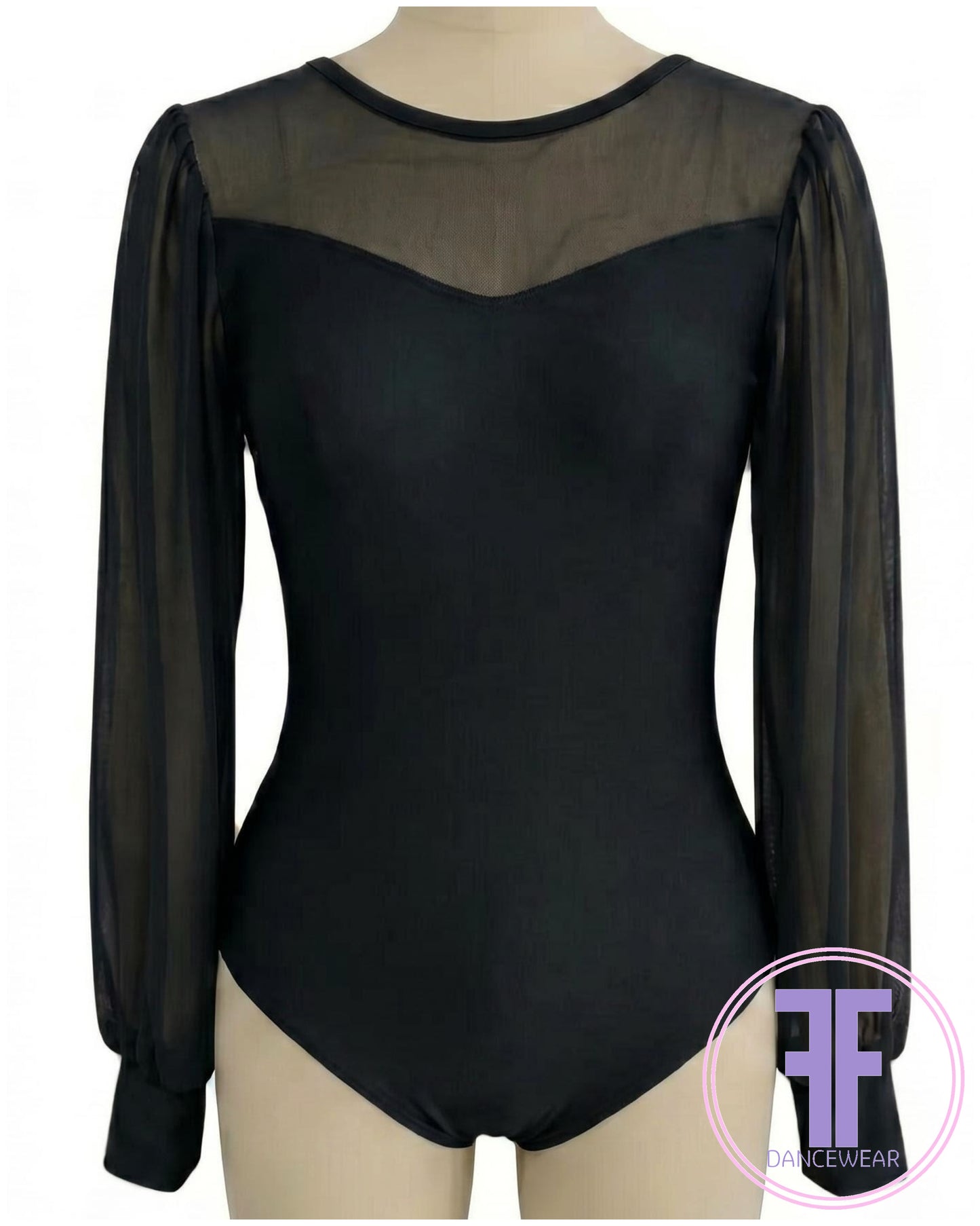 FIONA - Lyrical Dance Costume (Child & Adult Sizes)