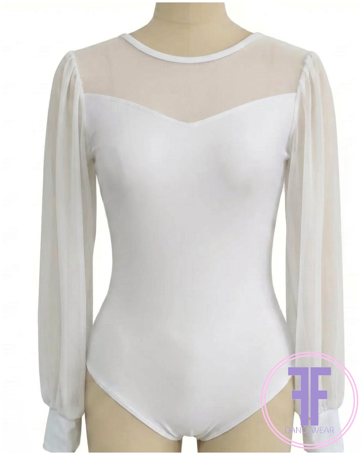 FIONA - Lyrical Dance Costume (Child & Adult Sizes)
