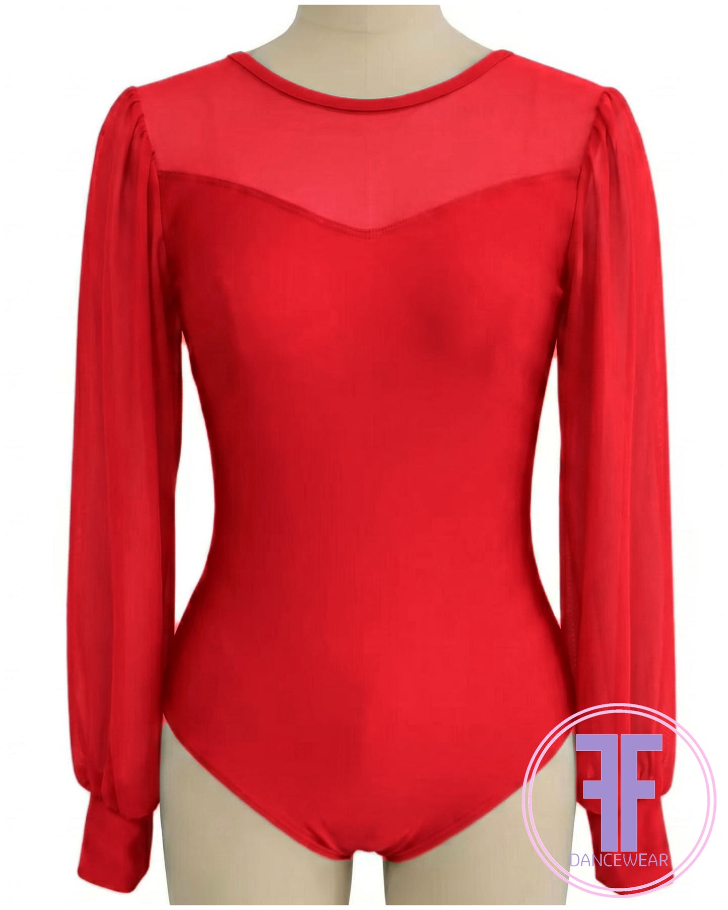 FIONA - Lyrical Dance Costume (Child & Adult Sizes)