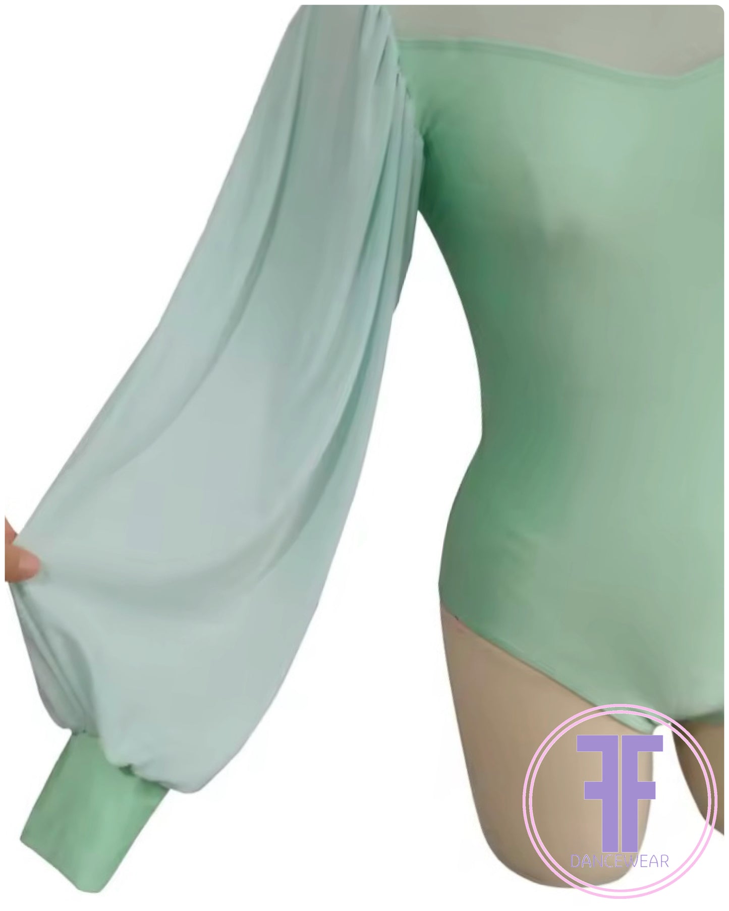 FIONA - Lyrical Dance Costume (Child & Adult Sizes)