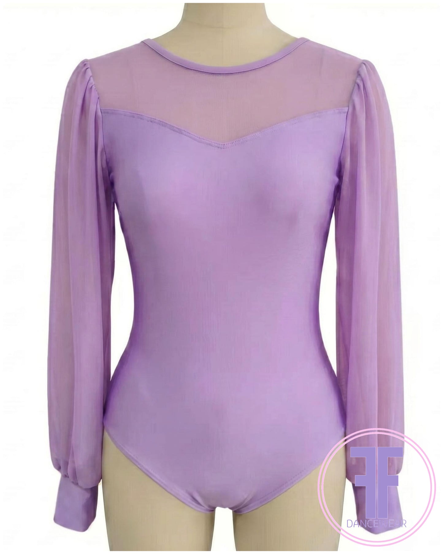 FIONA - Lyrical Dance Costume (Child & Adult Sizes)