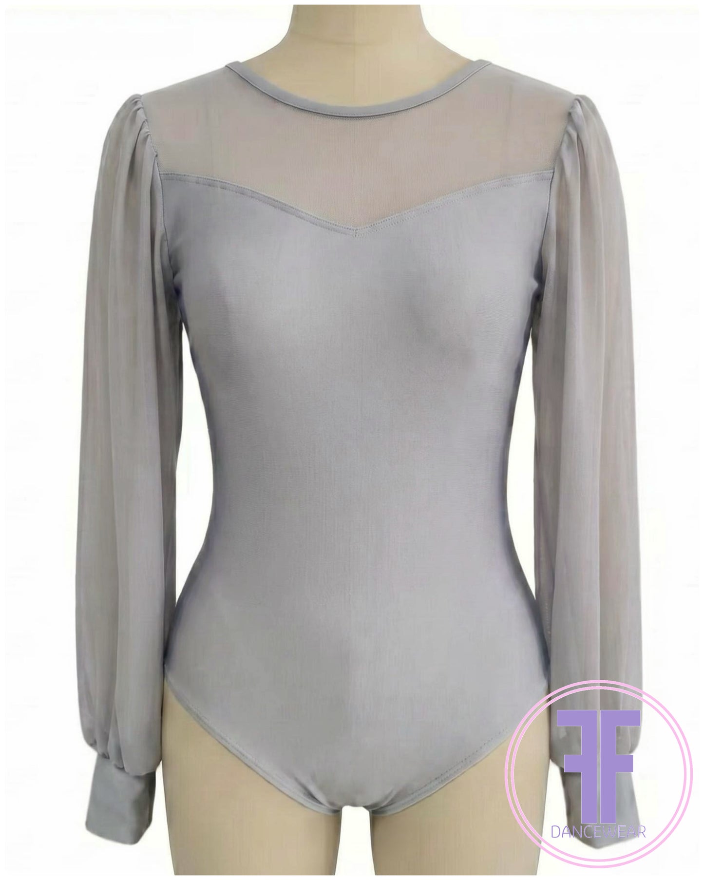 FIONA - Lyrical Dance Costume (Child & Adult Sizes)