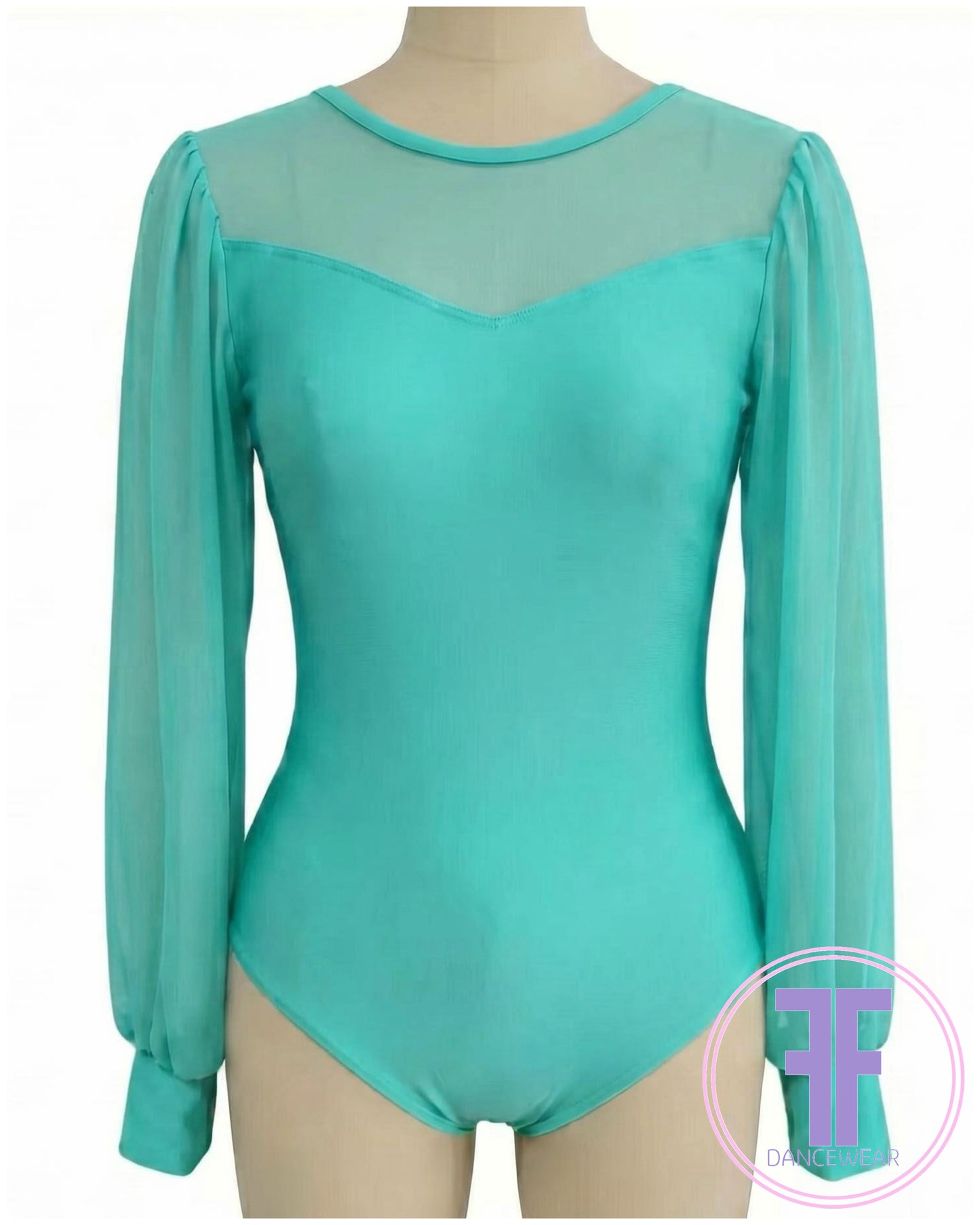FIONA - Lyrical Dance Costume (Child & Adult Sizes)