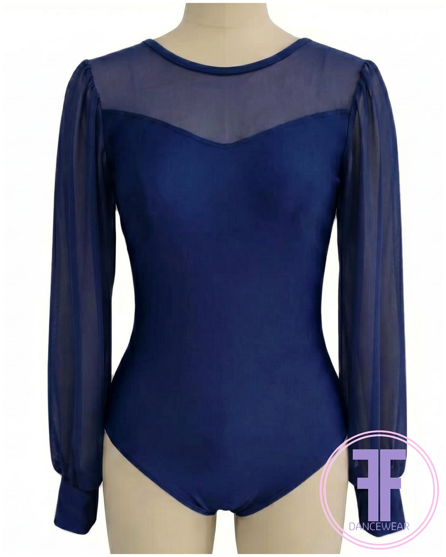 FIONA - Lyrical Dance Costume (Child & Adult Sizes)
