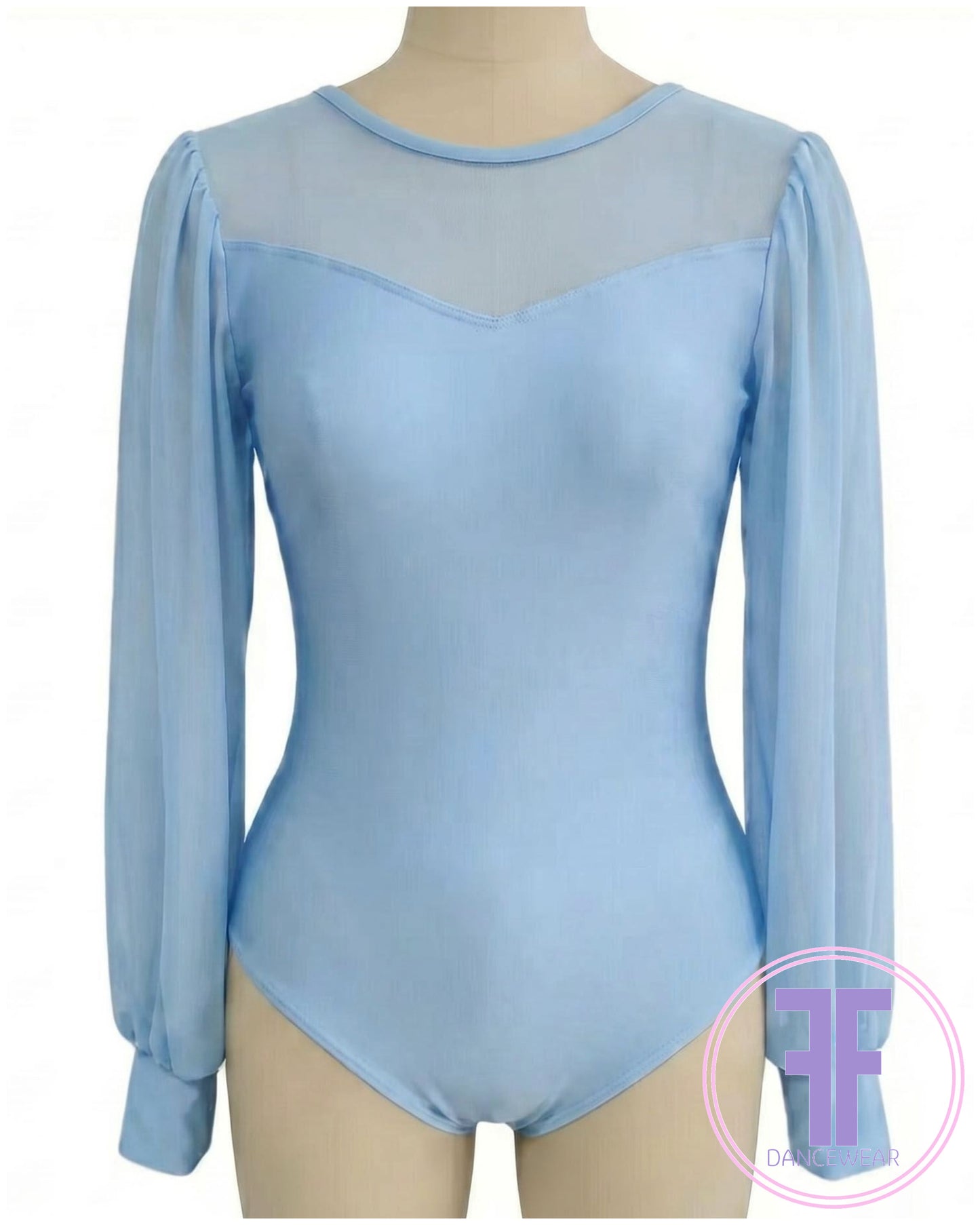 FIONA - Lyrical Dance Costume (Child & Adult Sizes)