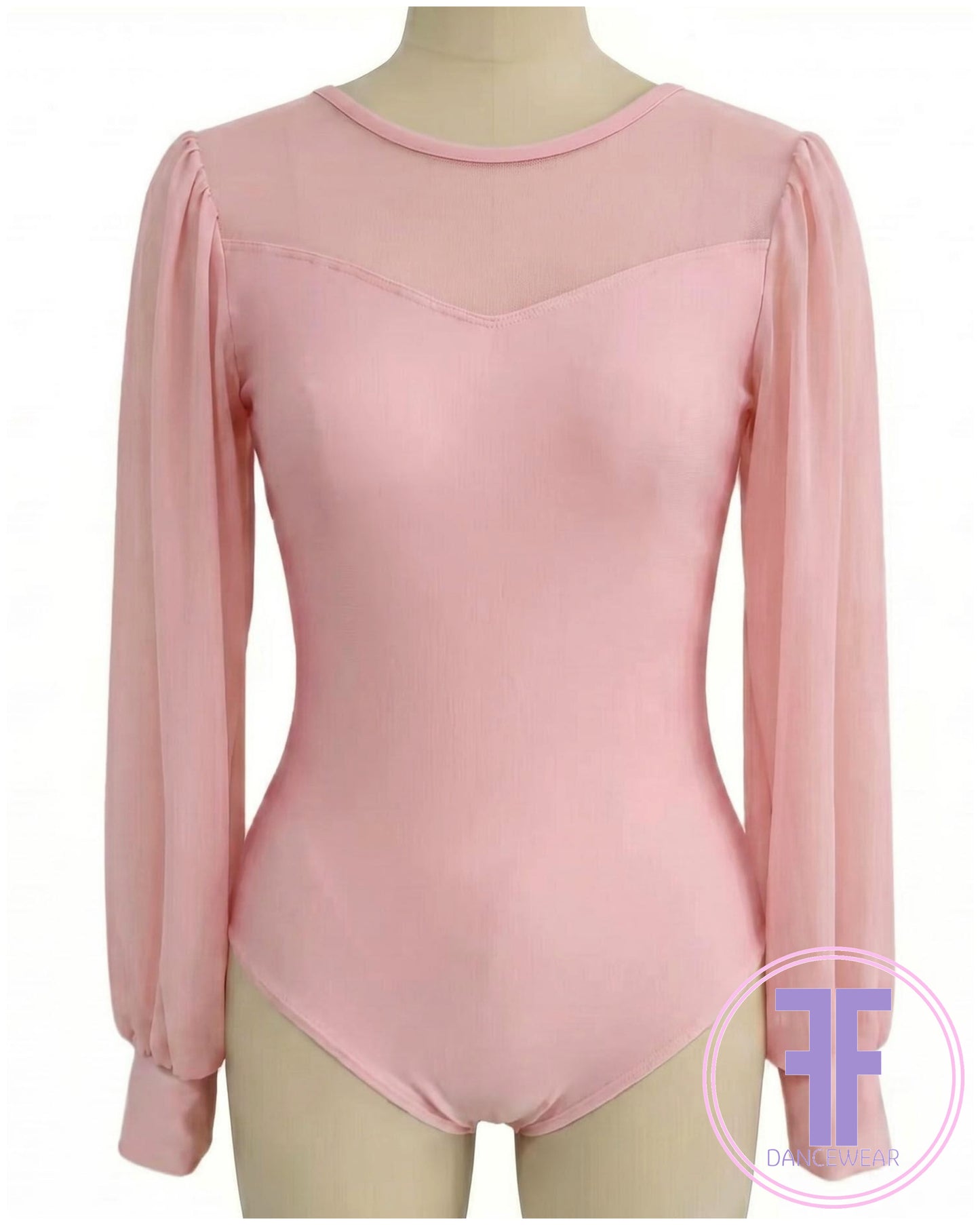 FIONA - Lyrical Dance Costume (Child & Adult Sizes)