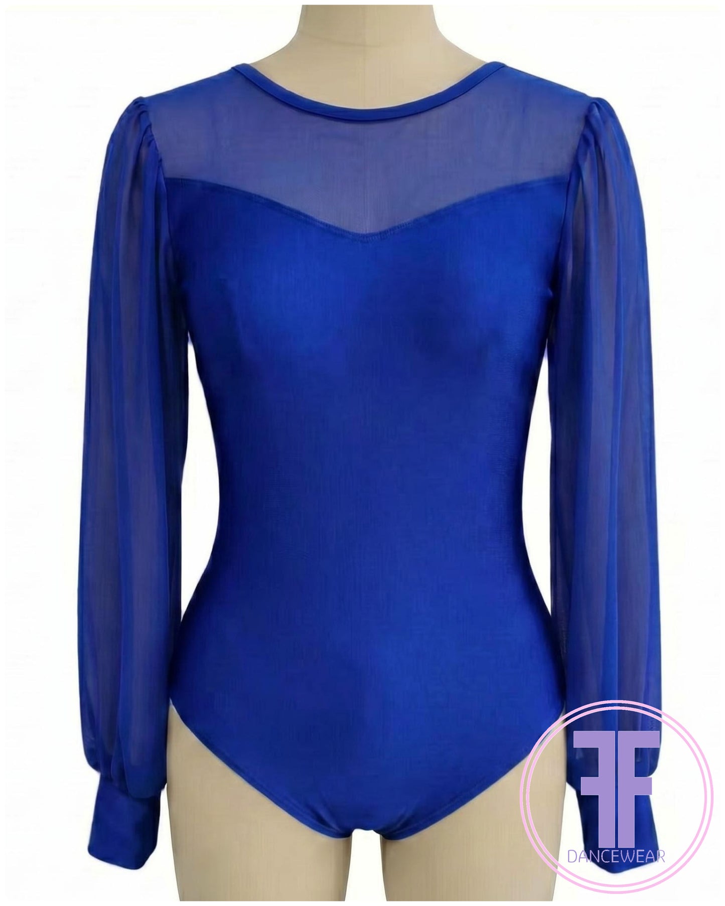 FIONA - Lyrical Dance Costume (Child & Adult Sizes)