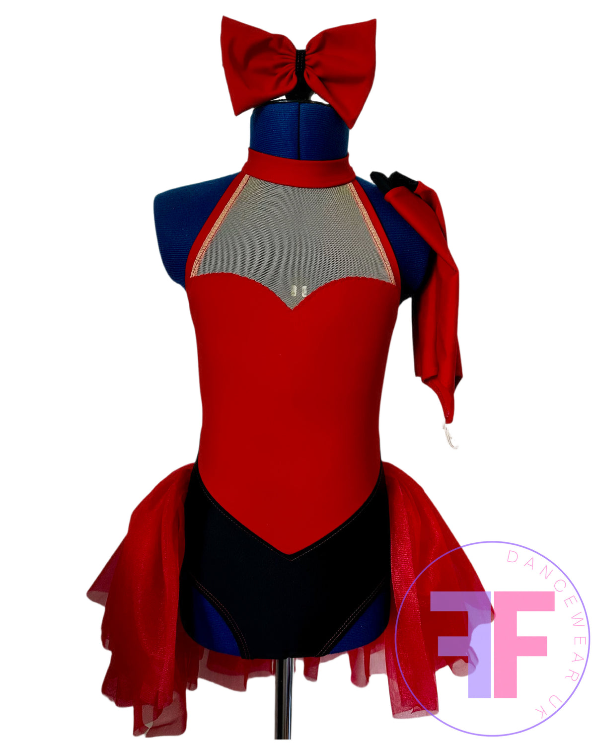 Sweetheart Modern / Jazz / Tap Dance Costume (XXXSC-XLC)
