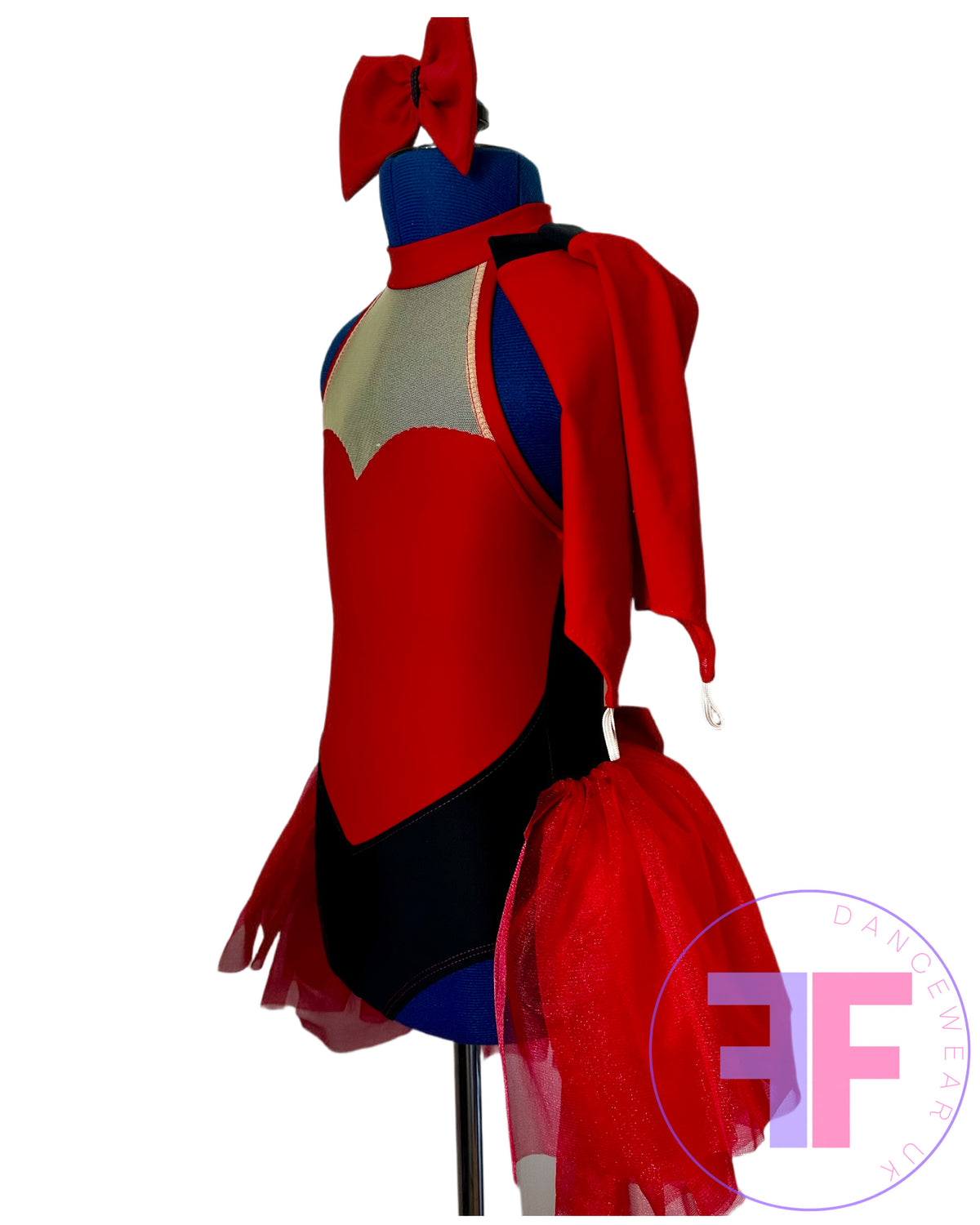 Sweetheart Modern / Jazz / Tap Dance Costume (XXXSC-XLC)