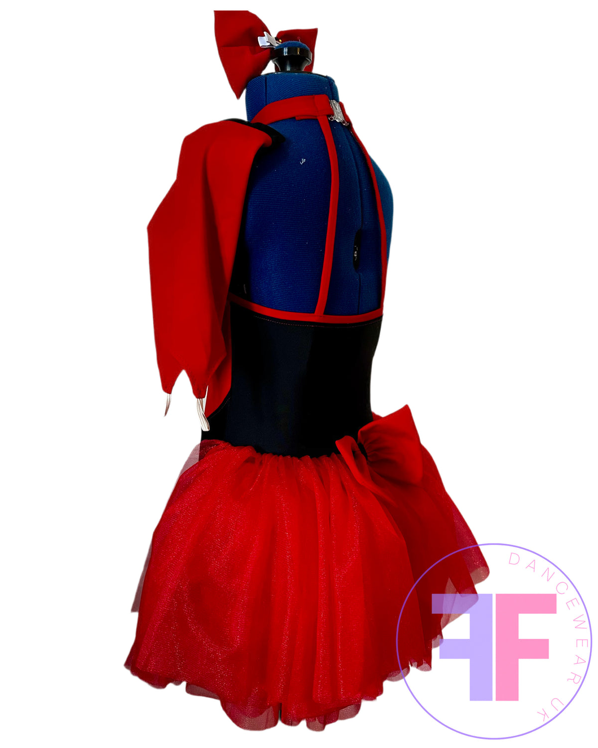 Sweetheart Modern / Jazz / Tap Dance Costume Base (XXXSC-XLC)