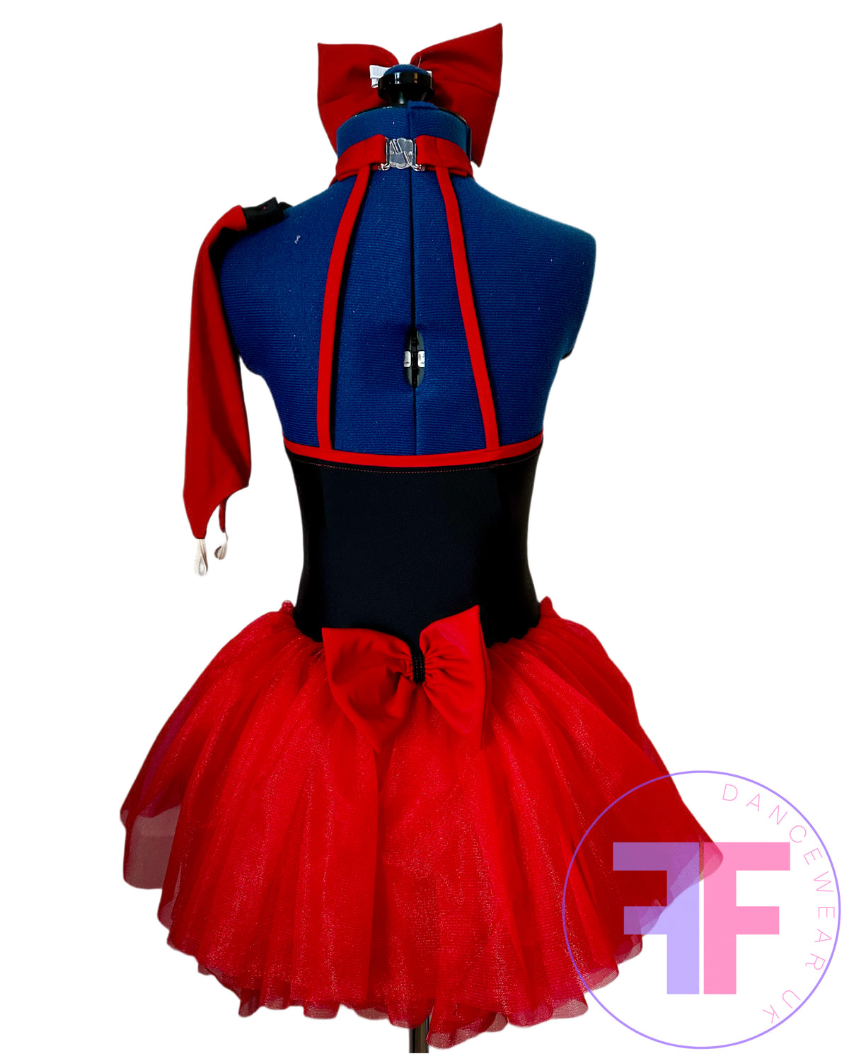 Sweetheart Modern / Jazz / Tap Dance Costume Base (XXXSC-XLC)