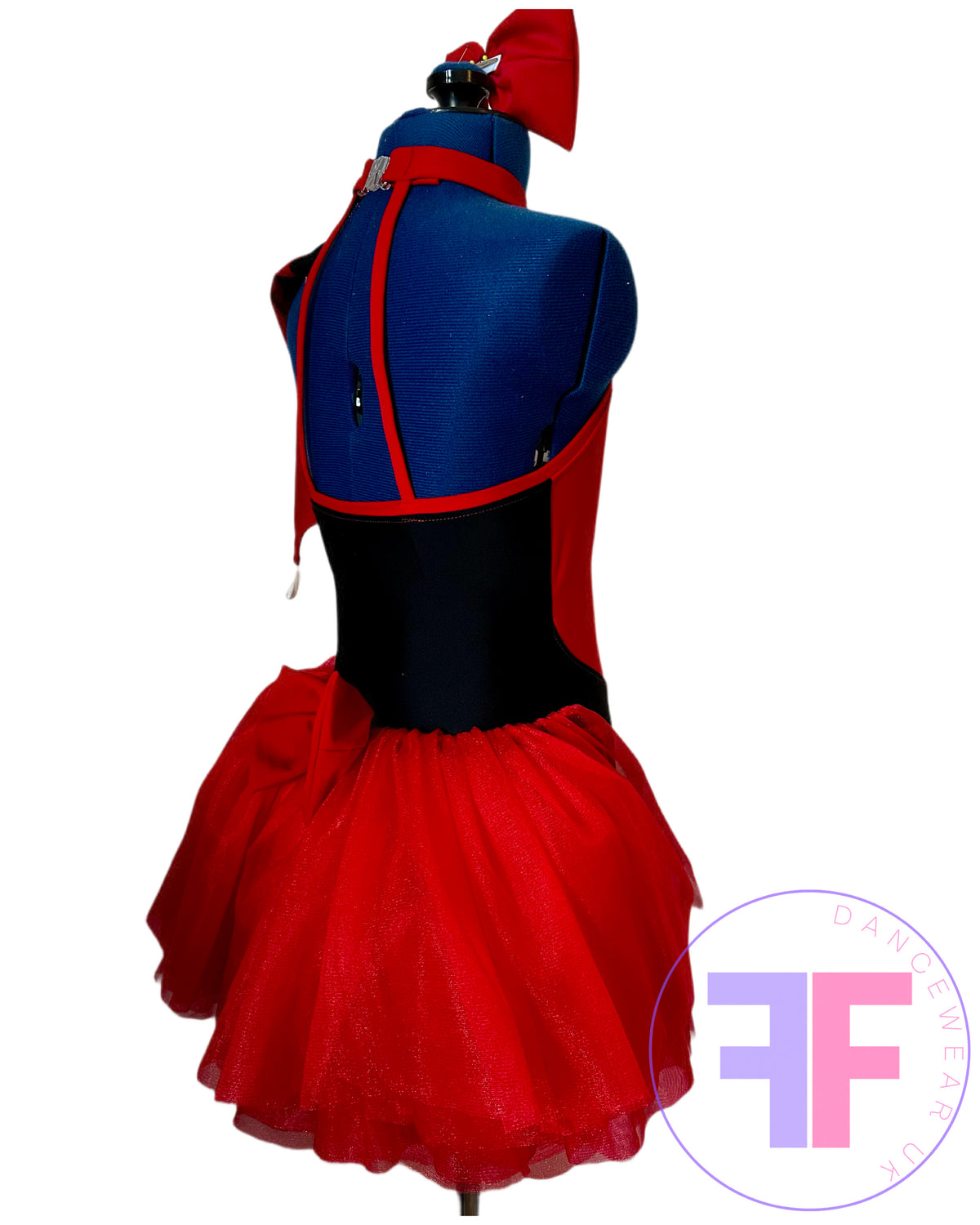 Sweetheart Modern / Jazz / Tap Dance Costume Base (XXXSC-XLC)