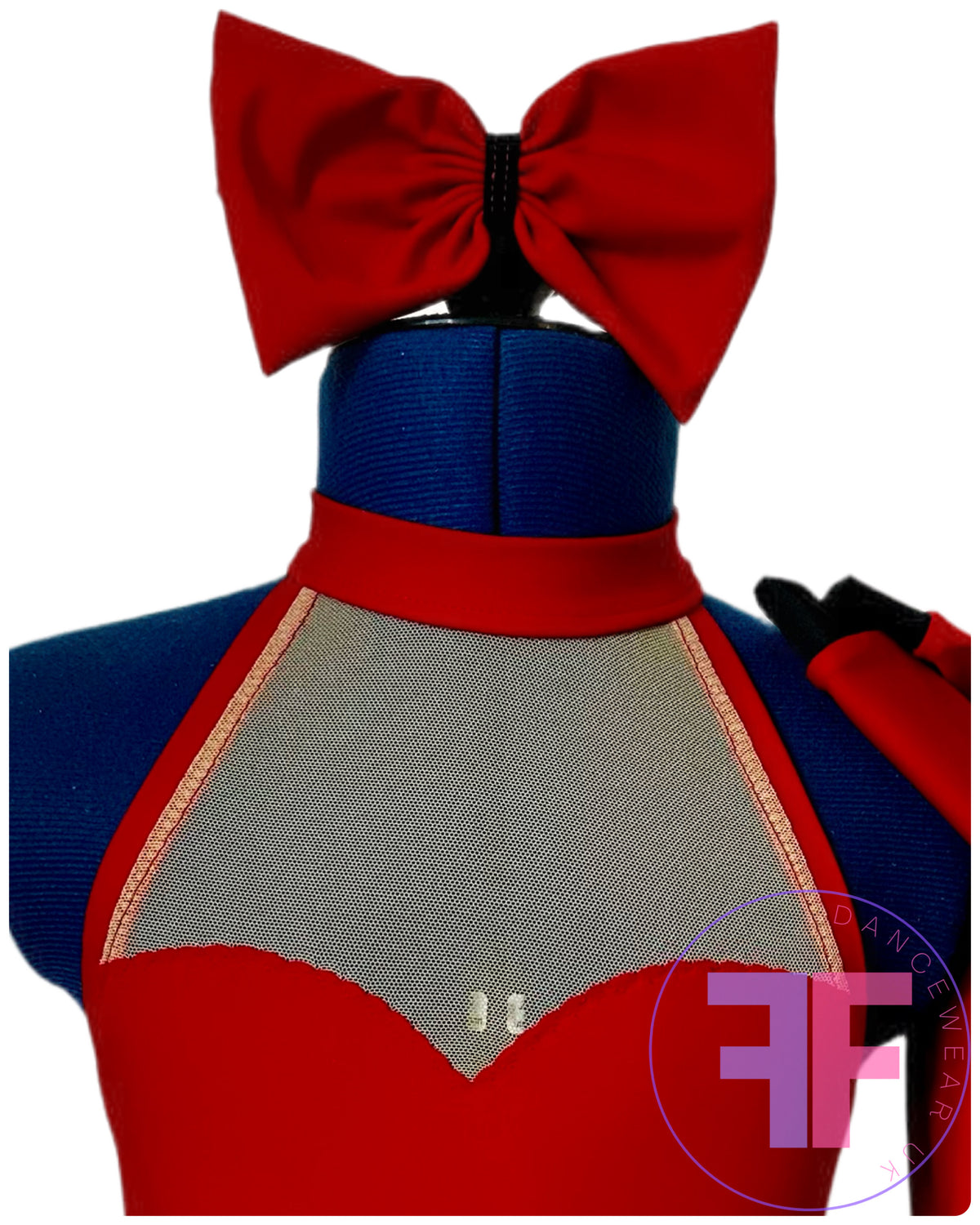 Sweetheart Modern / Jazz / Tap Dance Costume Base (XXXSC-XLC)