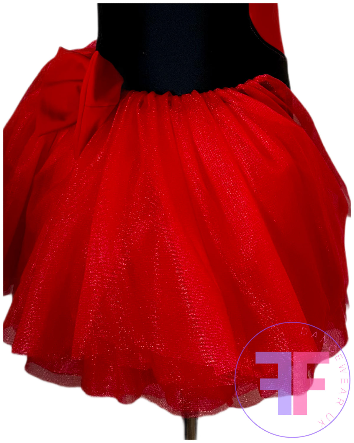 Sweetheart Modern / Jazz / Tap Dance Costume Base (XXXSC-XLC)