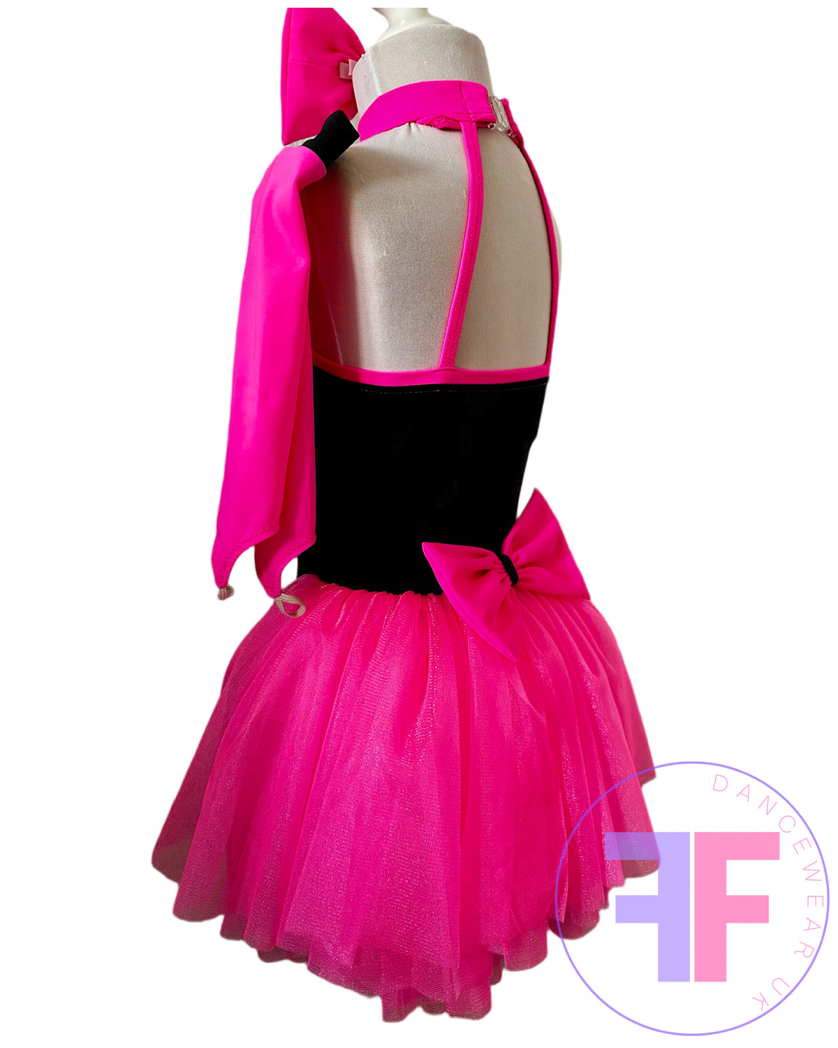Sweetheart Modern / Jazz / Tap Dance Costume Base (XXXSC-XLC)