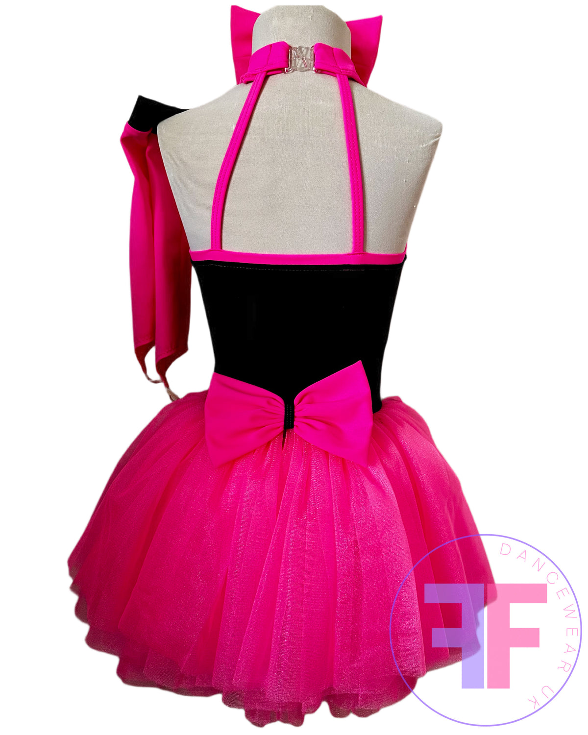 Sweetheart Modern / Jazz / Tap Dance Costume Base (XXXSC-XLC)