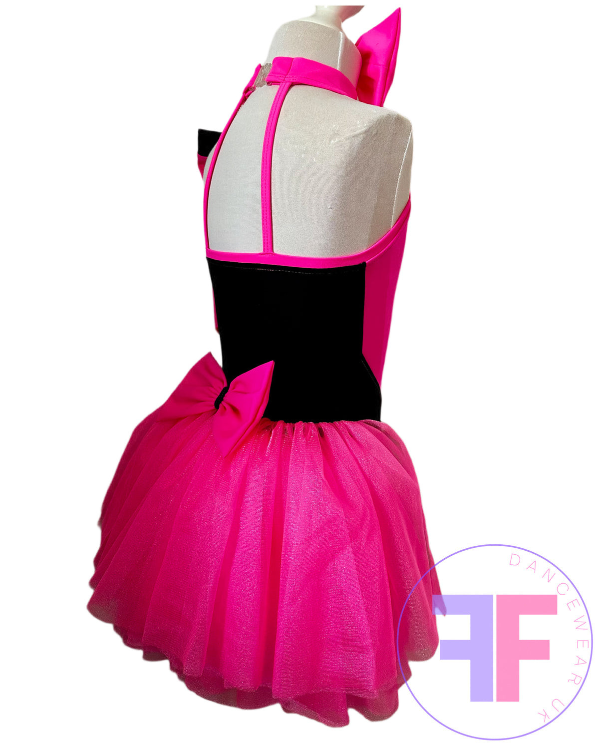 Sweetheart Modern / Jazz / Tap Dance Costume Base (XXXSC-XLC)