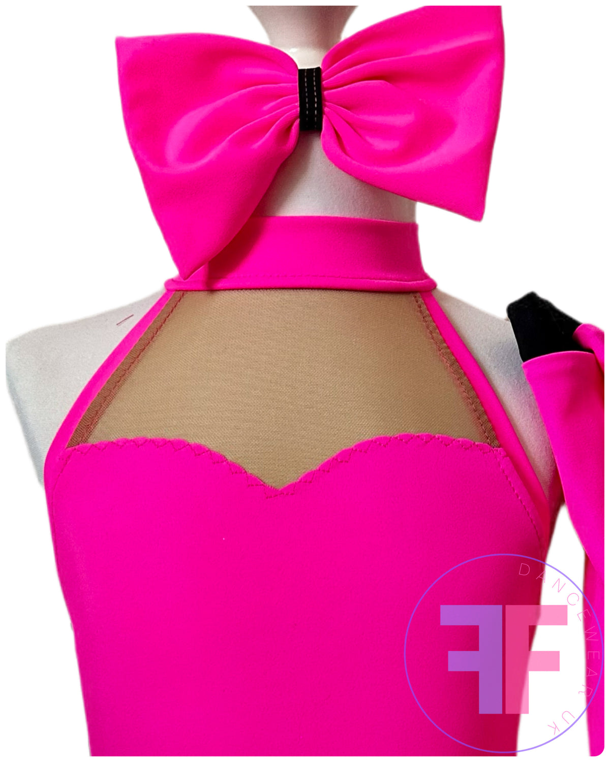 Sweetheart Modern / Jazz / Tap Dance Costume Base (XXXSC-XLC)