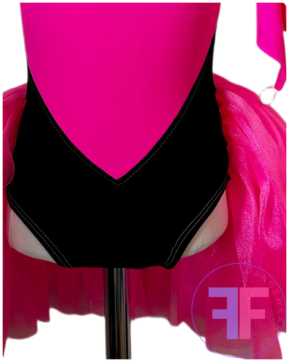Sweetheart Modern / Jazz / Tap Dance Costume Base (XXXSC-XLC)