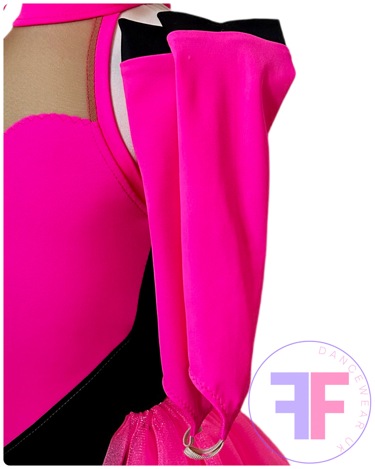 Sweetheart Modern / Jazz / Tap Dance Costume Base (XXXSC-XLC)