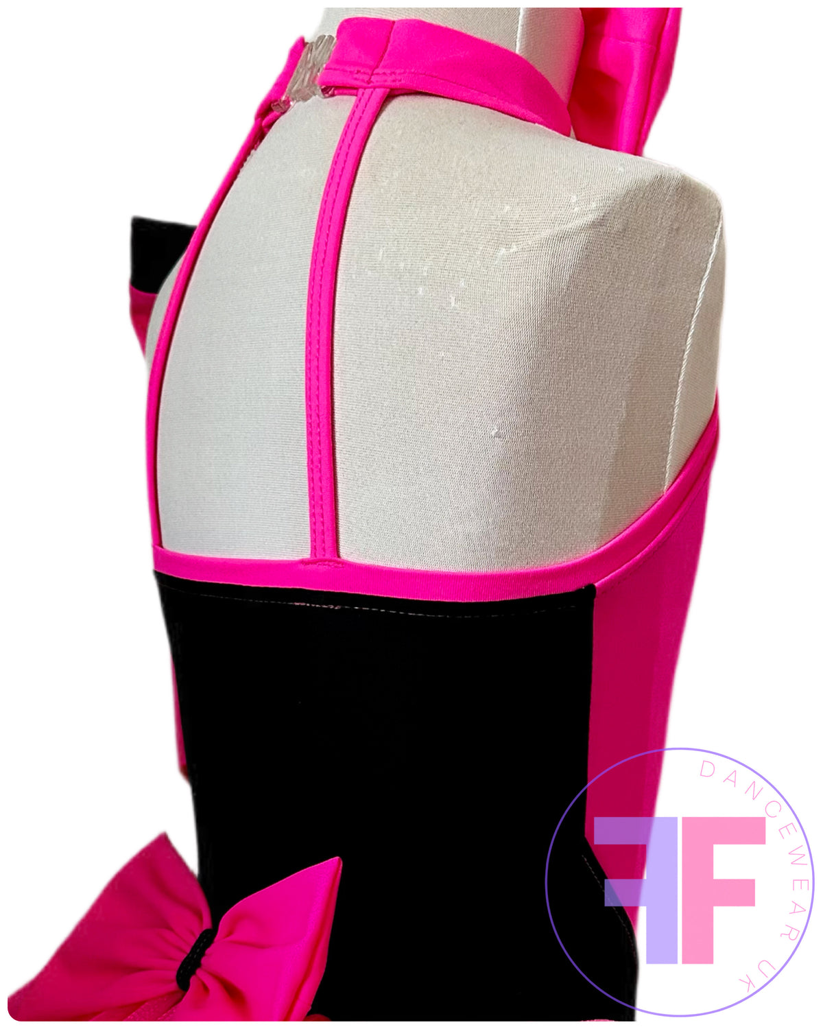 Sweetheart Modern / Jazz / Tap Dance Costume Base (XXXSC-XLC)