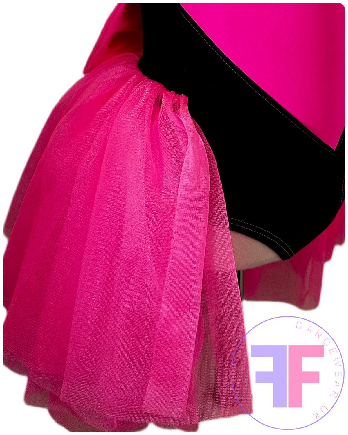 Sweetheart Modern / Jazz / Tap Dance Costume Base (XXXSC-XLC)