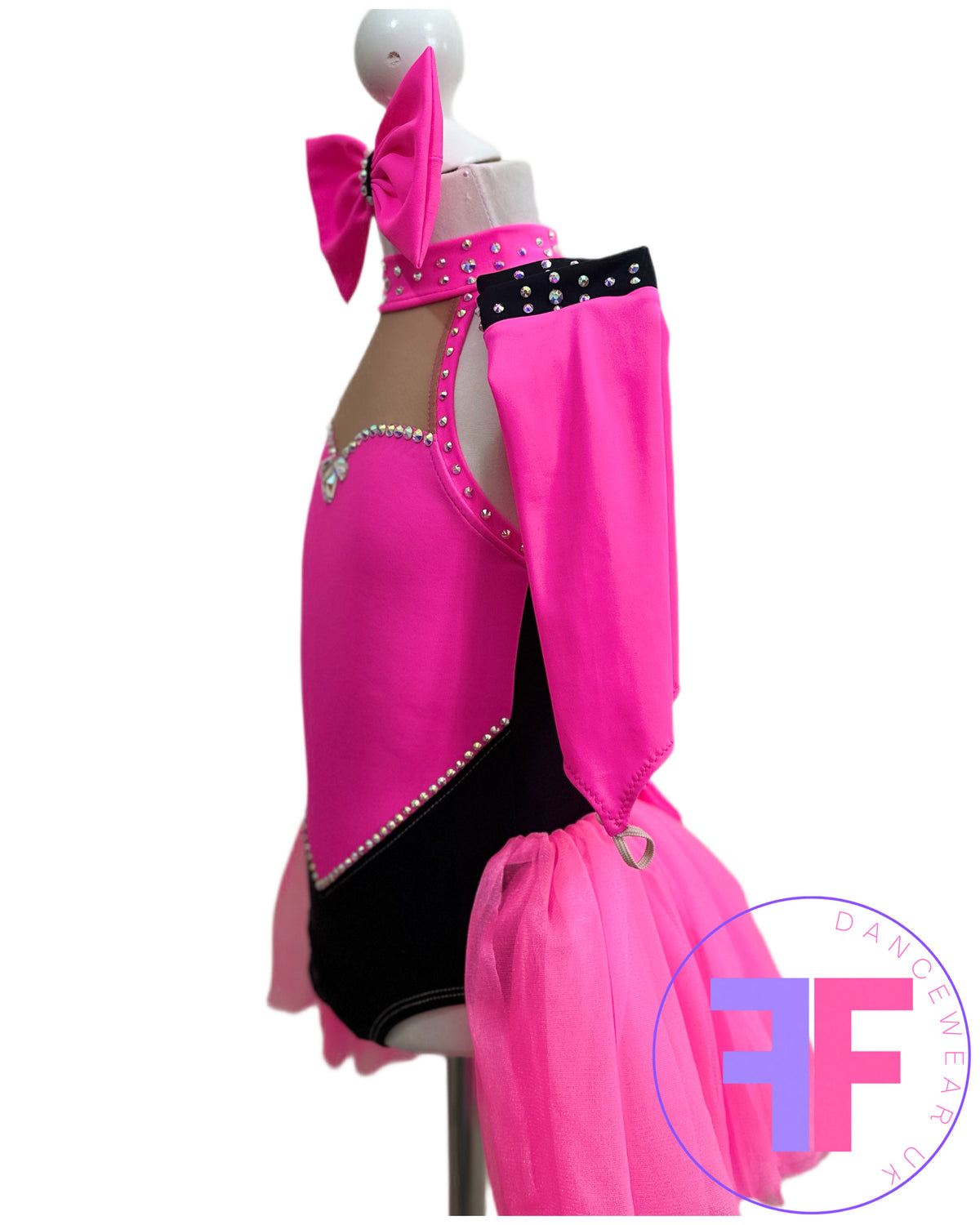 Sweetheart Modern / Jazz / Tap Dance Costume (XXXSC-XLC)