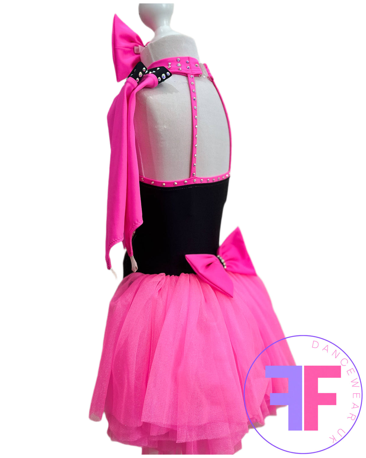 Sweetheart Modern / Jazz / Tap Dance Costume (XXXSC-XLC)