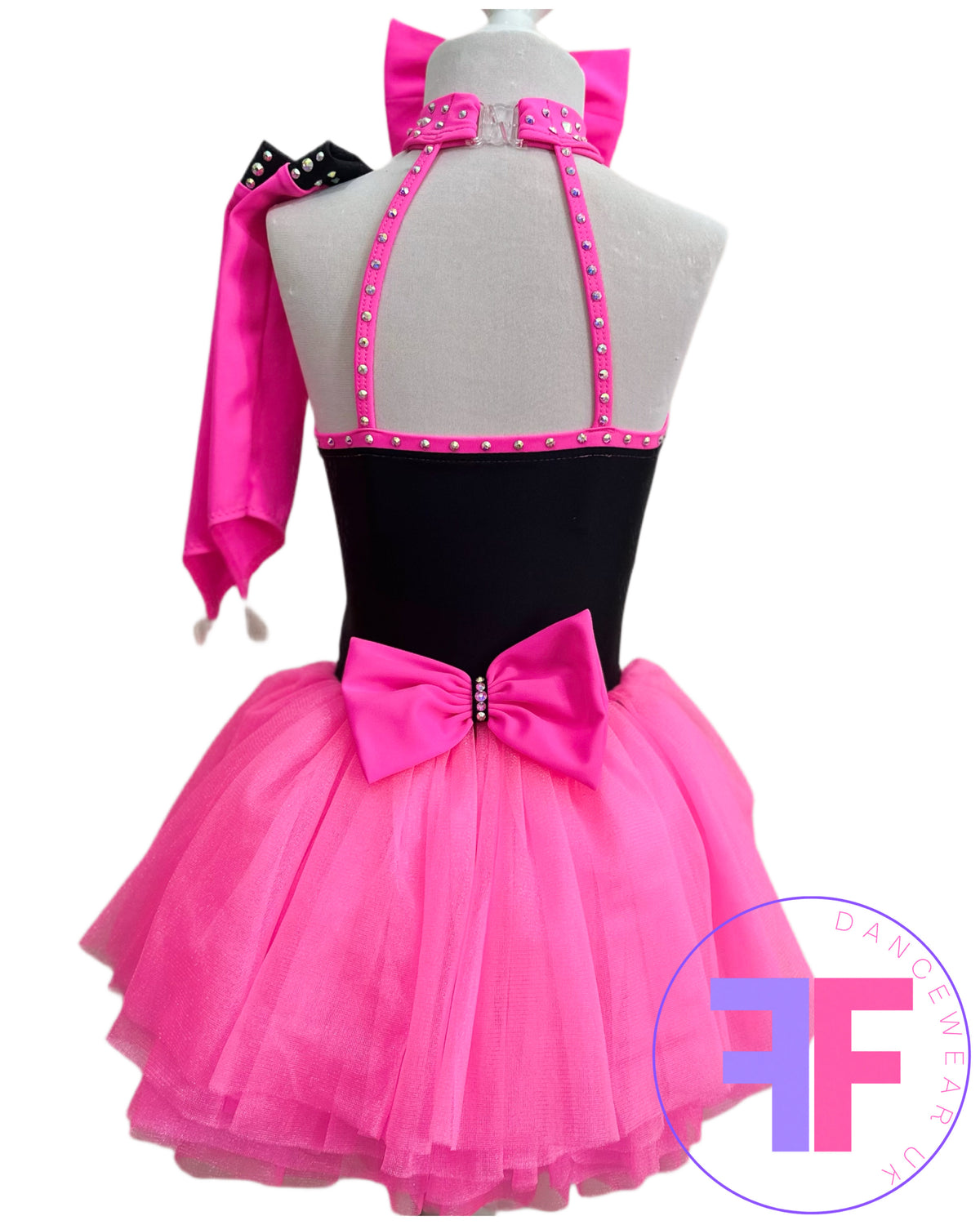 Sweetheart Modern / Jazz / Tap Dance Costume (XXXSC-XLC)