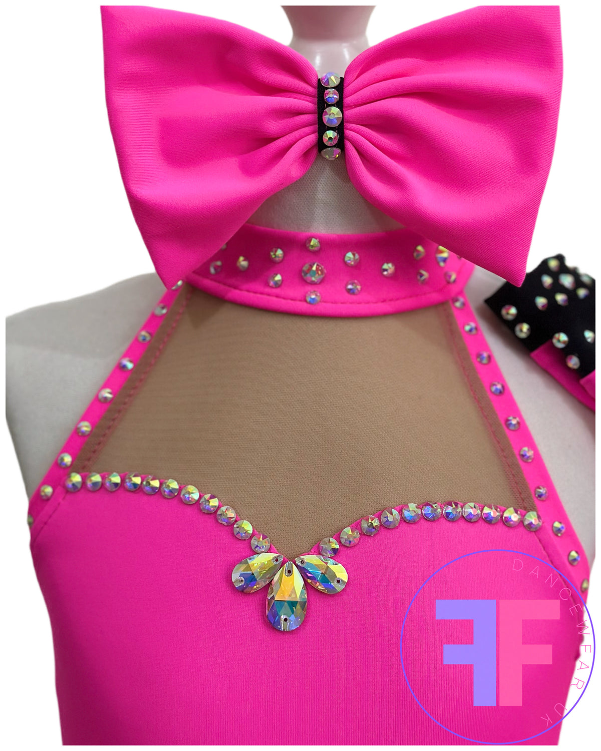 Sweetheart Modern / Jazz / Tap Dance Costume (XXXSC-XLC)