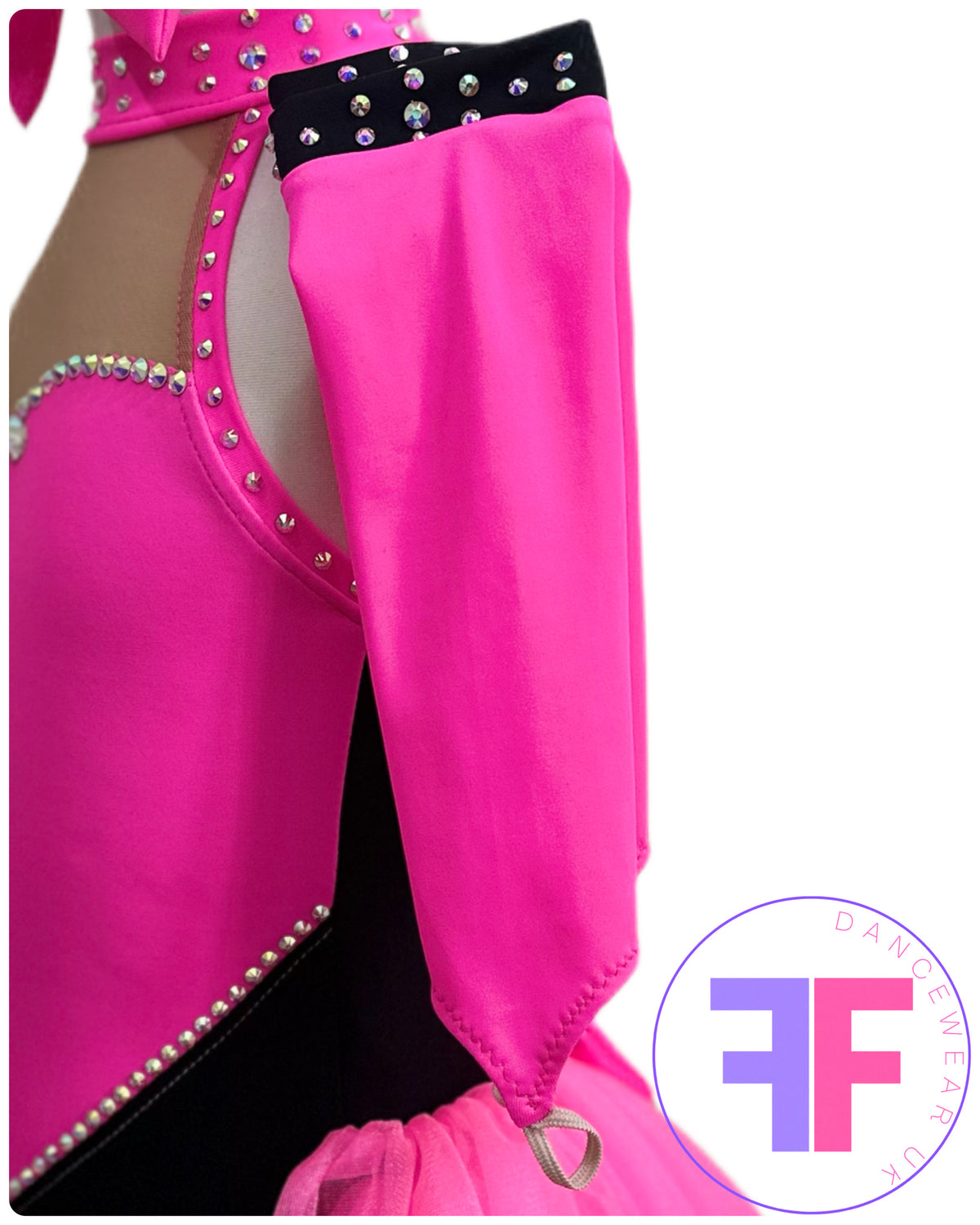 Sweetheart Modern / Jazz / Tap Dance Costume (XXXSC-XLC)