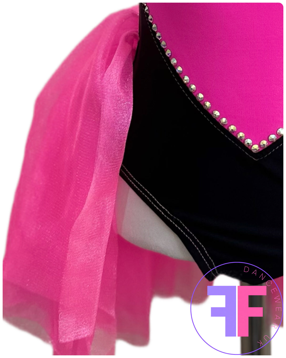 Sweetheart Modern / Jazz / Tap Dance Costume (XXXSC-XLC)