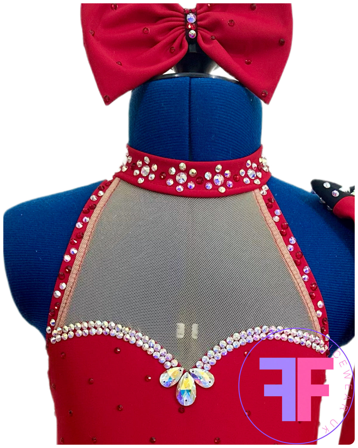 Sweetheart Modern / Jazz / Tap Dance Costume (XXXSC-XLC)