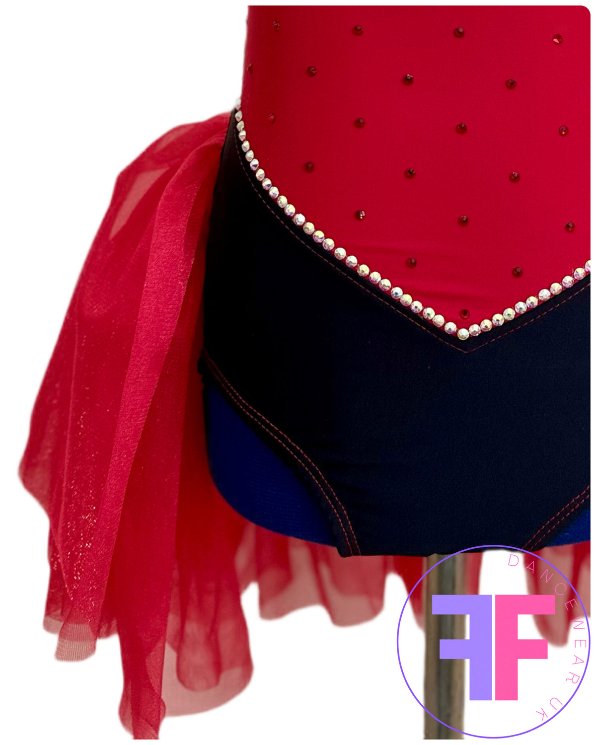 Sweetheart Modern / Jazz / Tap Dance Costume (XXXSC-XLC)