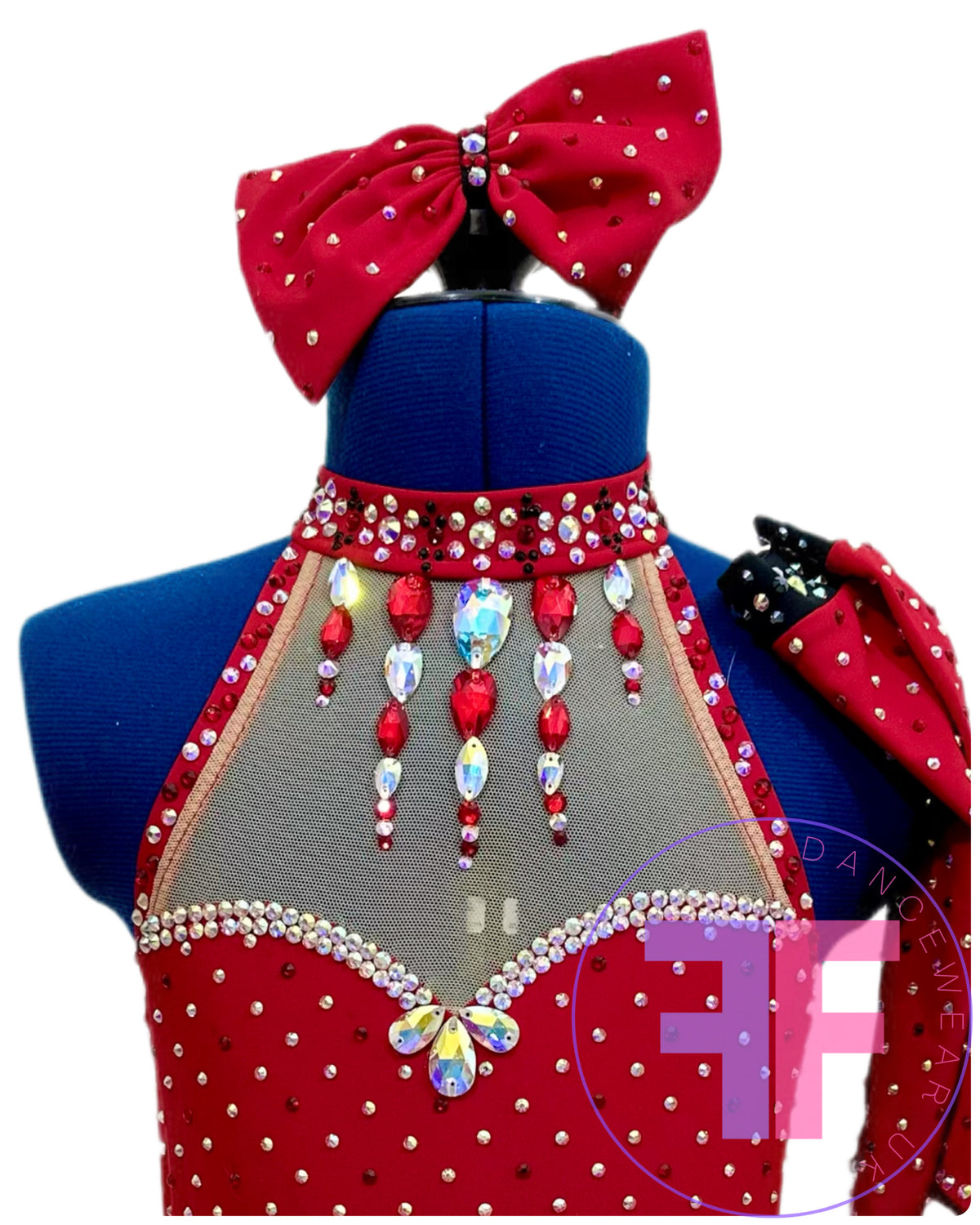Sweetheart Modern / Jazz / Tap Dance Costume (XXXSC-XLC)