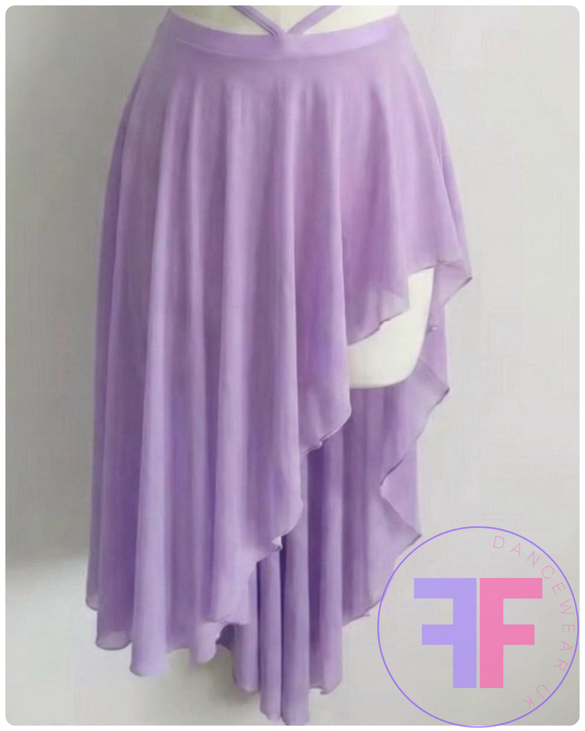 DELA - Lyrical Dance Costume (Child & Adult Sizes)