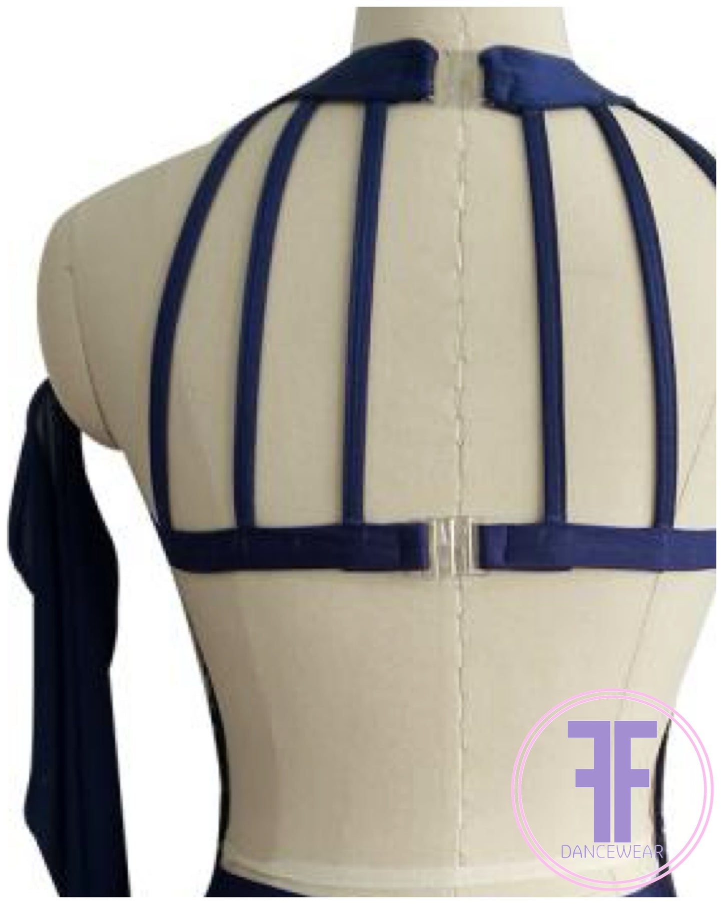 CARA- Lace Leotard (Child & Adult Sizes)