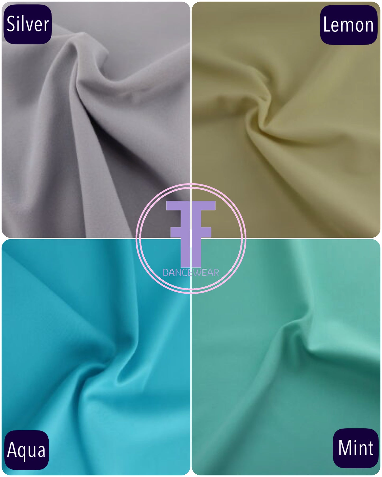 ALICE - Sleeved Crop & Pants (Child & Adult Sizes)